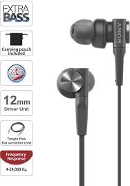 Sony MDR-XB450AP