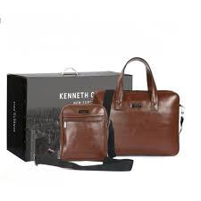 Laptop Bag & Sling Bag Combo