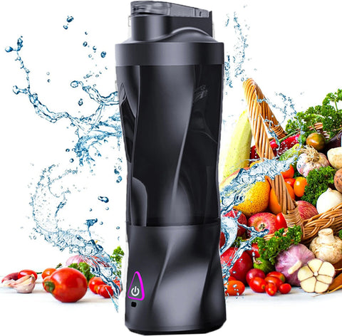 Yu Gallery 3000 Rechargeable Portable Blender