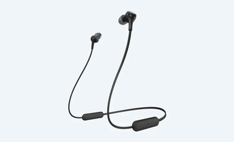 WI-XB400 EXTRA BASS™ Wireless In-ear Headphones