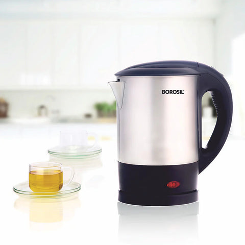 Eva Stainless Steel Electric Kettle