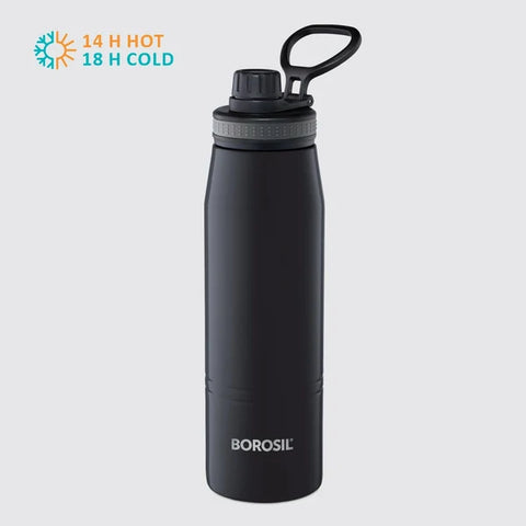 Borosil Gosport black 900ml
