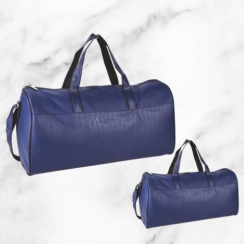 Nautica colourfull duffle Bag