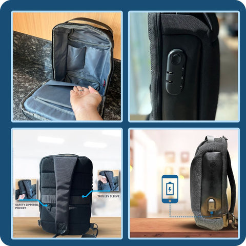 Everyday Crossbody Bag - Packeazy