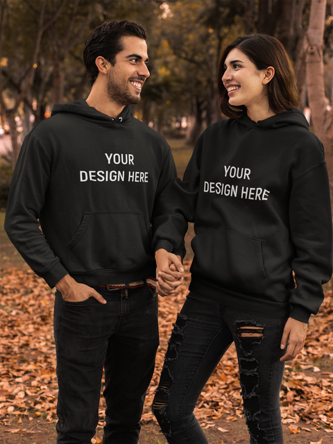 Customized Pullover Hoodie
