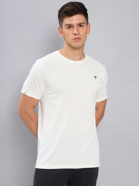 Technosport - Customized Round Neck Half Sleeve T-shirt