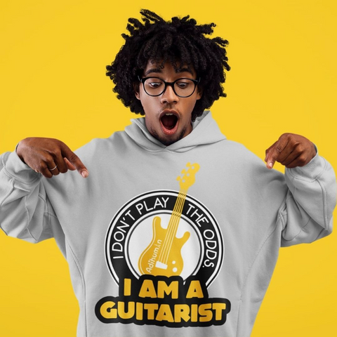 Unisex Hoodie - Drawstring Hood, Long Sleeve, Pouch Pocket - adihuman