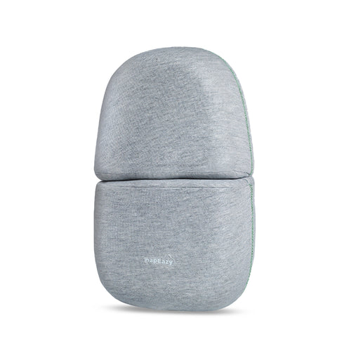 napEazy Travel Pillow - Designed and Patented By Aerospace Engineers - adihuman