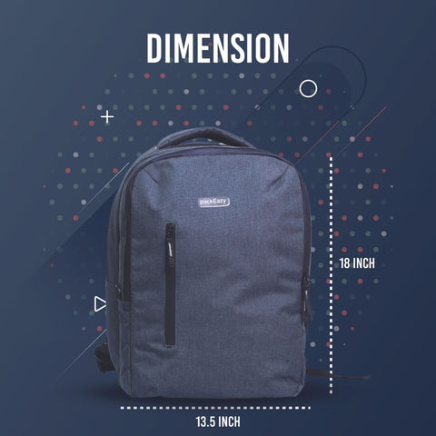 PACKEAZY - Laptop Bag - adihuman