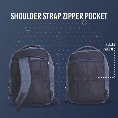 PACKEAZY - Laptop Bag - adihuman