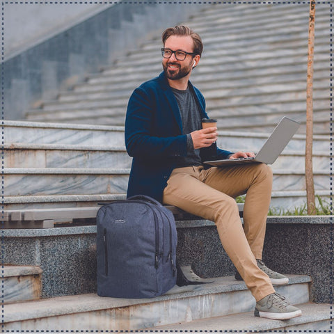 PACKEAZY - Laptop Bag - adihuman