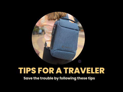 Are you a pro-traveller? One Tip That Can Save You The Trouble
