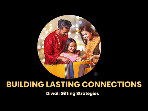 Building Lasting Connections: Diwali Gifting Strategies for Strengthening Corporate Relationships