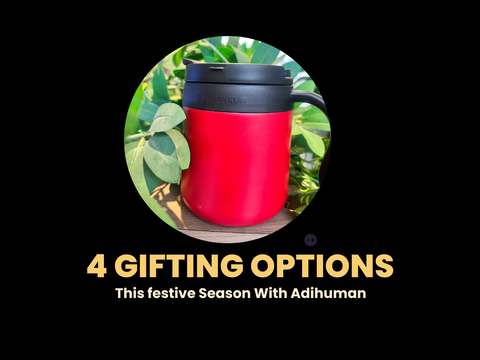 4 Best Gifting Options This Festive Season At Adihuman