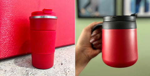Adihuman Travel Mugs, drinkware, coffee mug, water bottle, sippers, steel bottle customized
