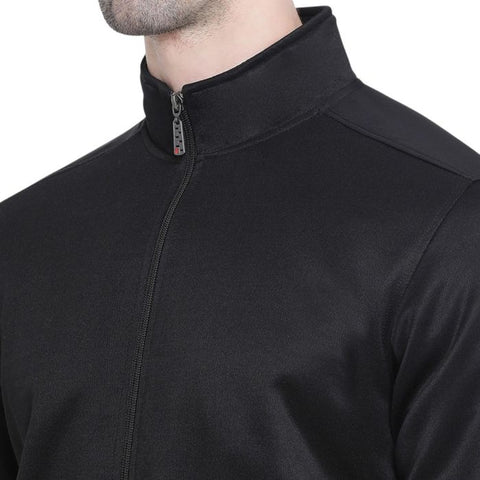 swiss military Full Zipper Jacket