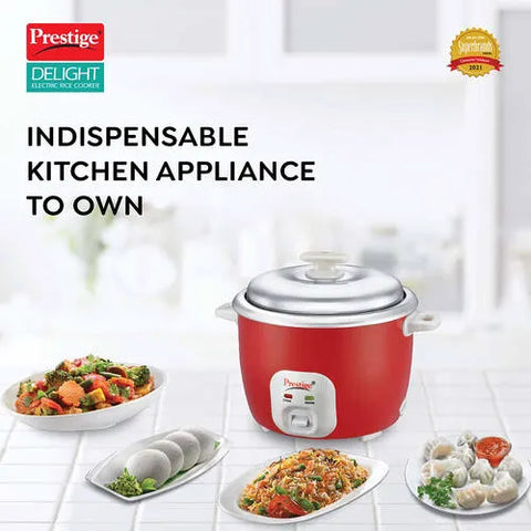 Prestige Delight Electric Rice Cooker Cute