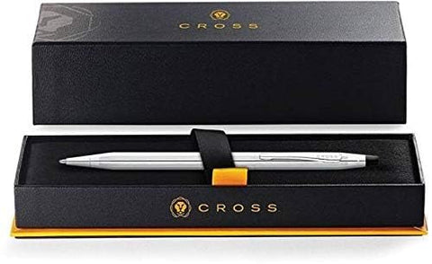 cross classic century3502 ball point pen (silver)
