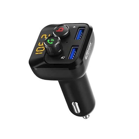 AUTO 10 CAR CHARGER WITH SMART AUDIO CONNECTOR POR 320