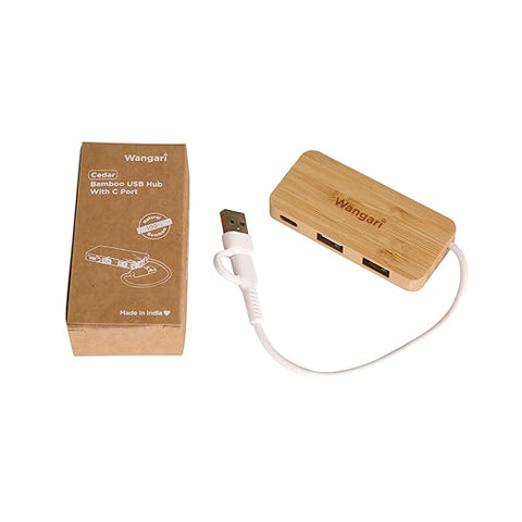 Cedar Multi Charging USB Hub