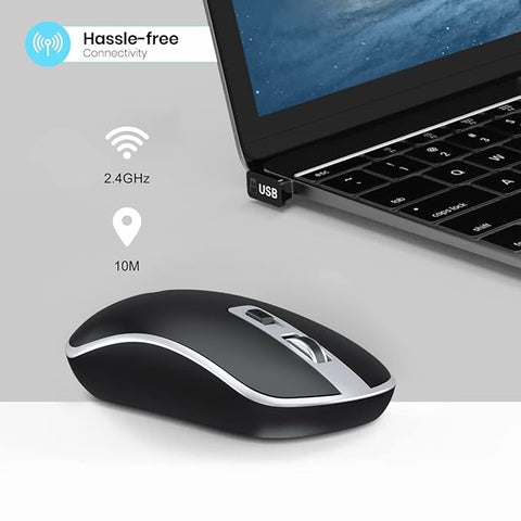 TOAD 14 WIRELESS OPTICAL MOUSE