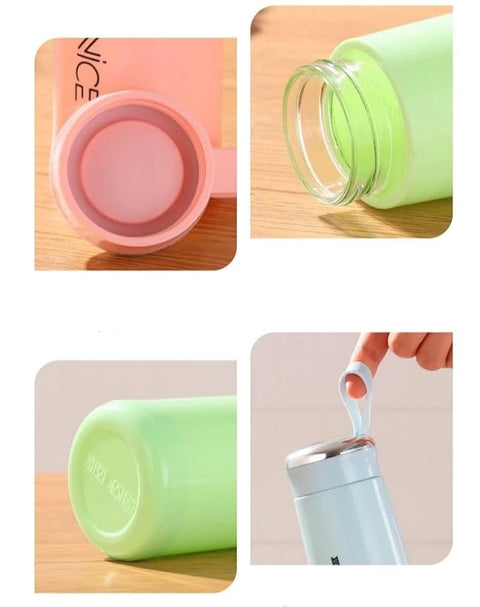 Nice Vacuum Insulated Flask Bottle 400ml