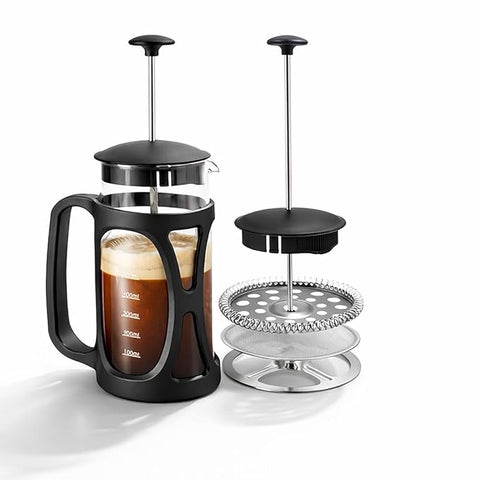 Wonderchef French Press Coffee & Tea Maker 350 ml