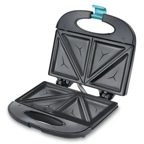 Prestige Sandwich Toaster PSMFB (D) Designer Series With Fixed Sandwich Plates