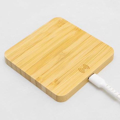 Pine 15 watt Wireless Charger with Usb Hub