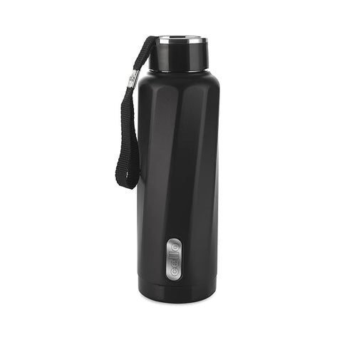 CELLO Puro Steel-X Turbo 600 Inner Steel Insulated Water Bottle 500 ml