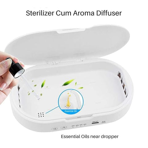 PURIFI UV GADGET STERILIZATION BOX