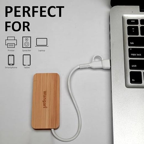 Cedar Multi Charging USB Hub