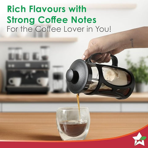 Wonderchef French Press Coffee & Tea Maker 350 ml