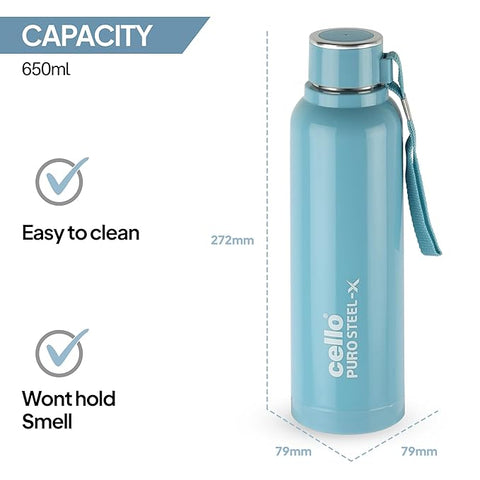 Cello Puro Steel-X Benz 900