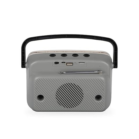 Zebronics SPK-ZEBRONICS PORTABLE BLUETOOTH SPEAKER WITH RUCF (ASTRA 10)