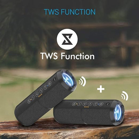 BREEZE II TRUE WIRELESS STERIO SPEAKER