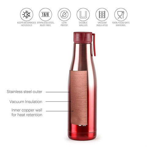 dazzle bottle