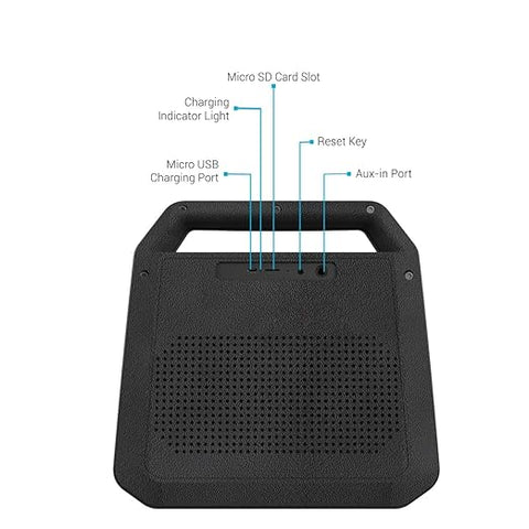 ROAR PORTABLE BLUETOOTH SPEAKER