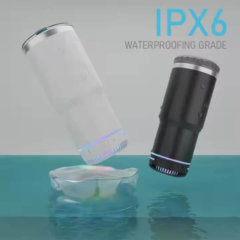 YuOne Sipper 801,Food-grade 304 stainless