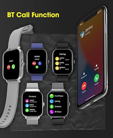 Zebronics ZEB FIT-SMART FITNESS BAND (FIT 380CH METTALLIC)