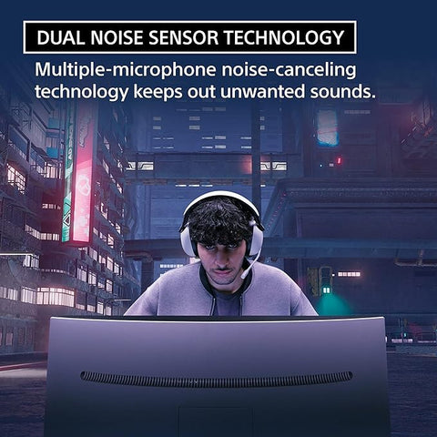 Sony INZONE H9 Gaming Headset, Wireless Noise Canceling