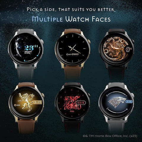 pebble got limited edition luxury smartwatch
