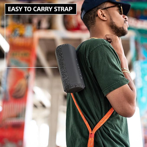XE200 X-Series Portable Wireless Speaker