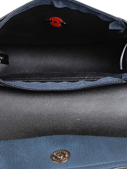 G 14 Glordano Sling Bag 01 Blue