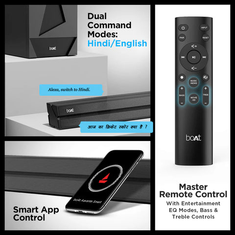 boAt Aavante Bar Aaupera