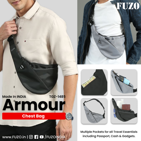 Armour - Chest Bag