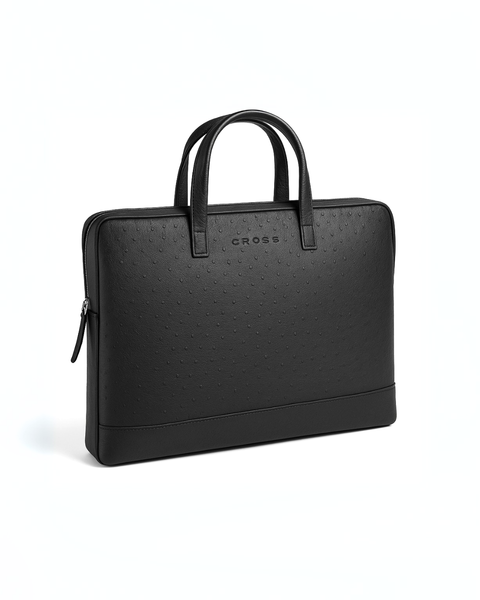 Racie Laptop Sleeve With Luggage Strap & Handle