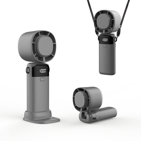 Yu Gallery 2800 Turbo Fan