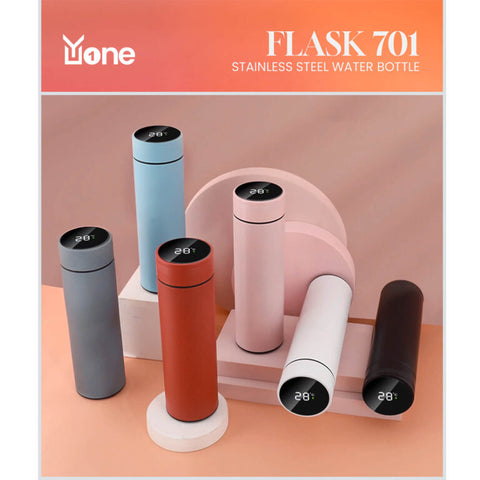 YuOne Flask 701 Available in 300ml and 400ml