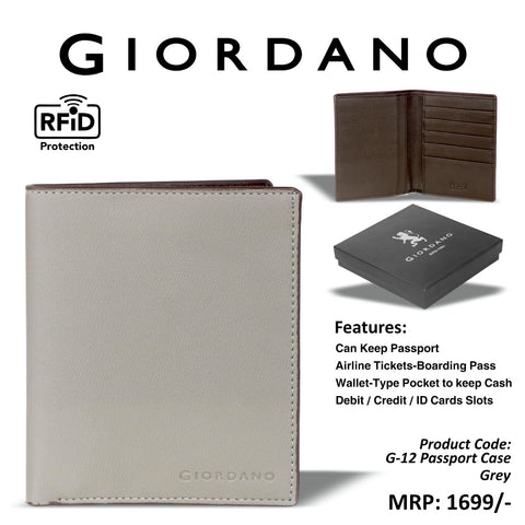 Glordana Passport Cover G12